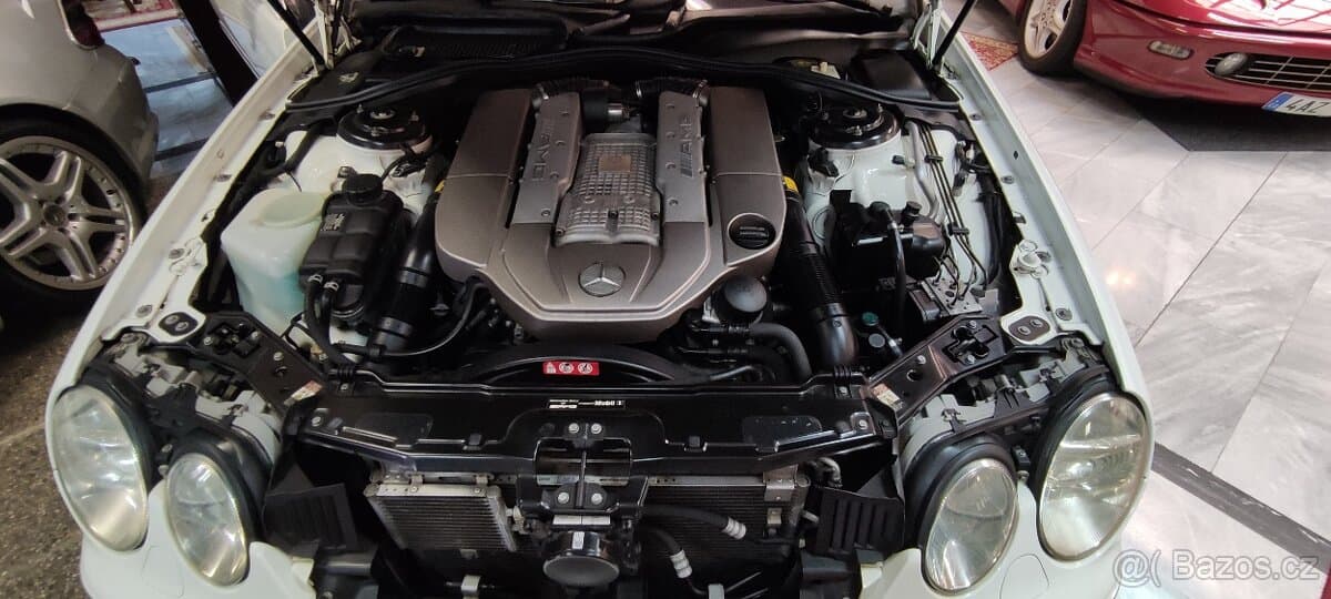 2004 Mercedes-Benz CL-CLASS - 11