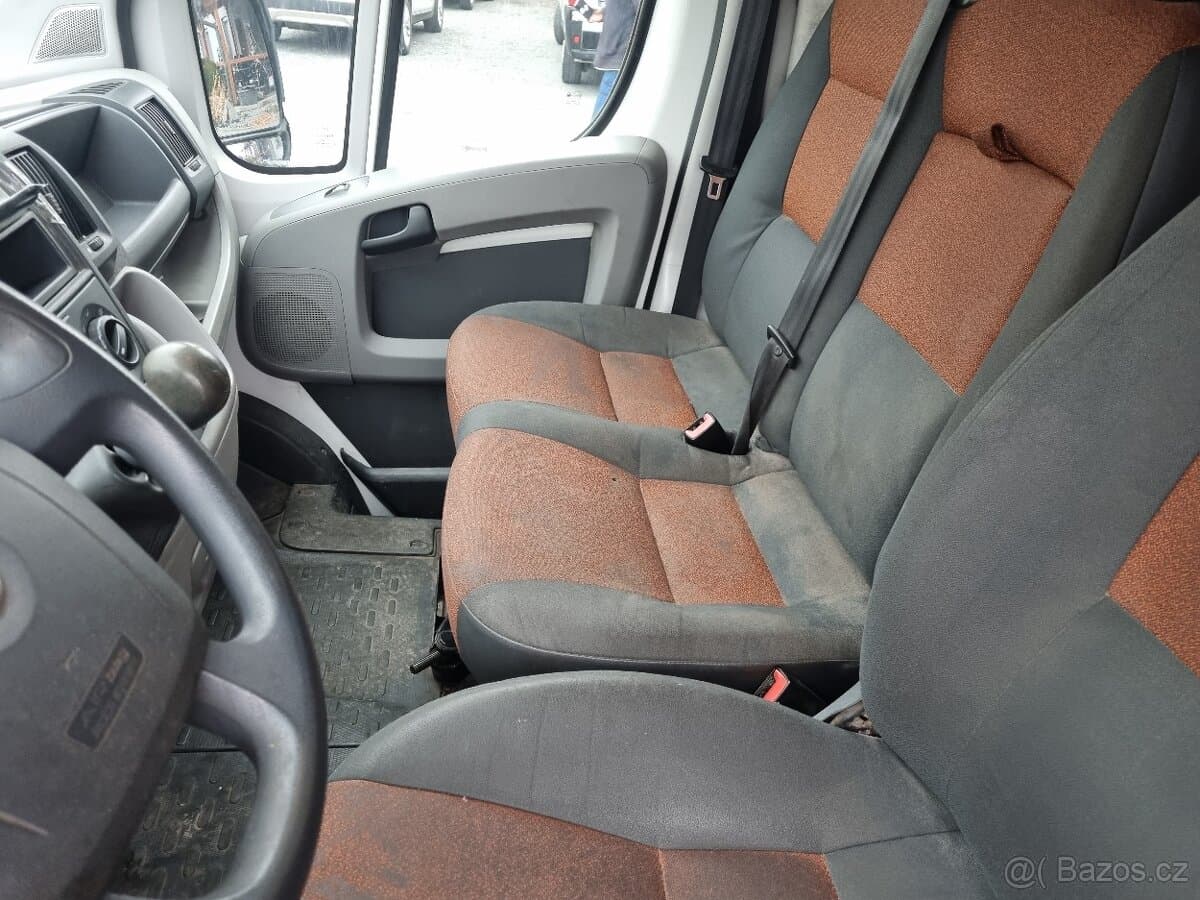 2010 Fiat DUCATO - 11