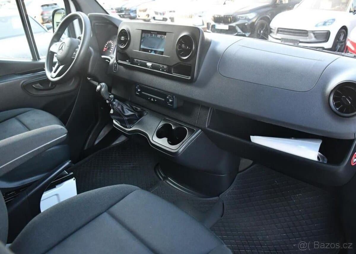 2021 Mercedes-Benz SPRINTER - 11