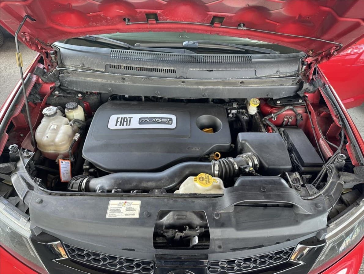 2015 Fiat FREEMONT - 11