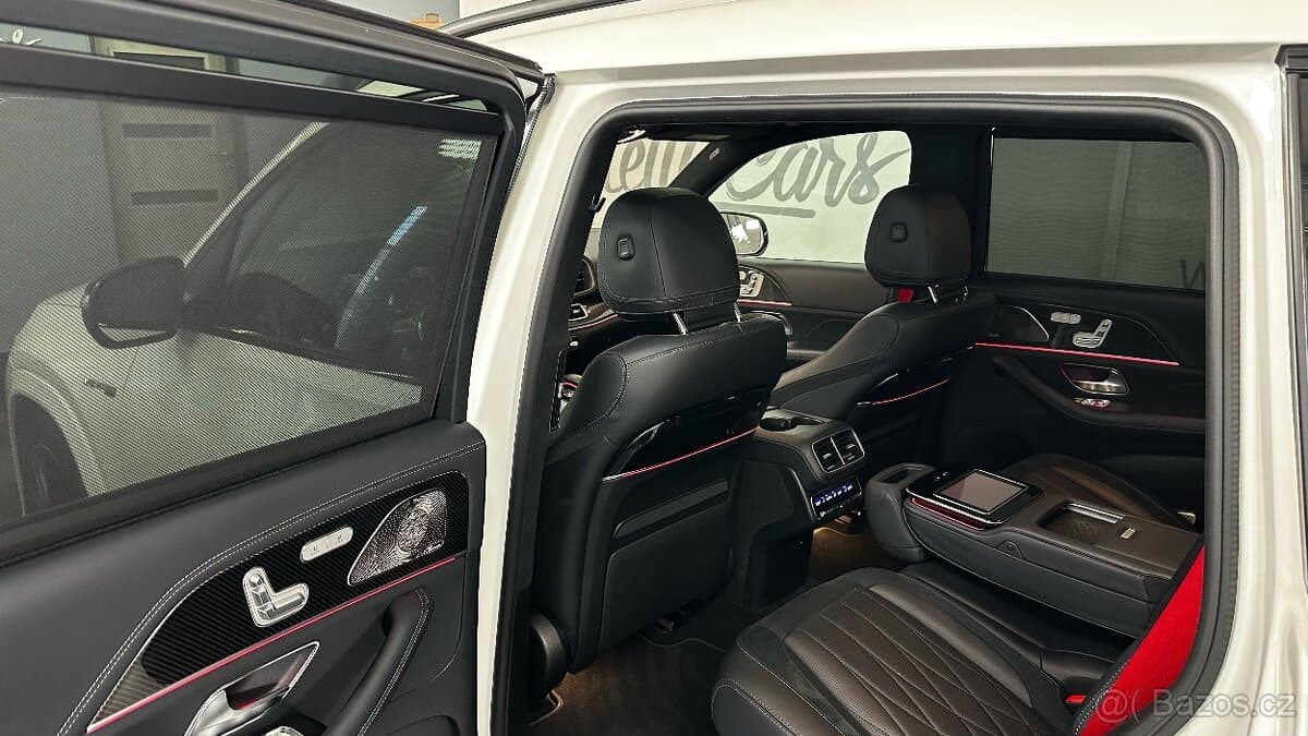 2022 Mercedes-Benz GL - 11