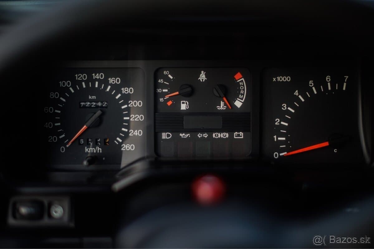 1991 Ford SIERRA - 11