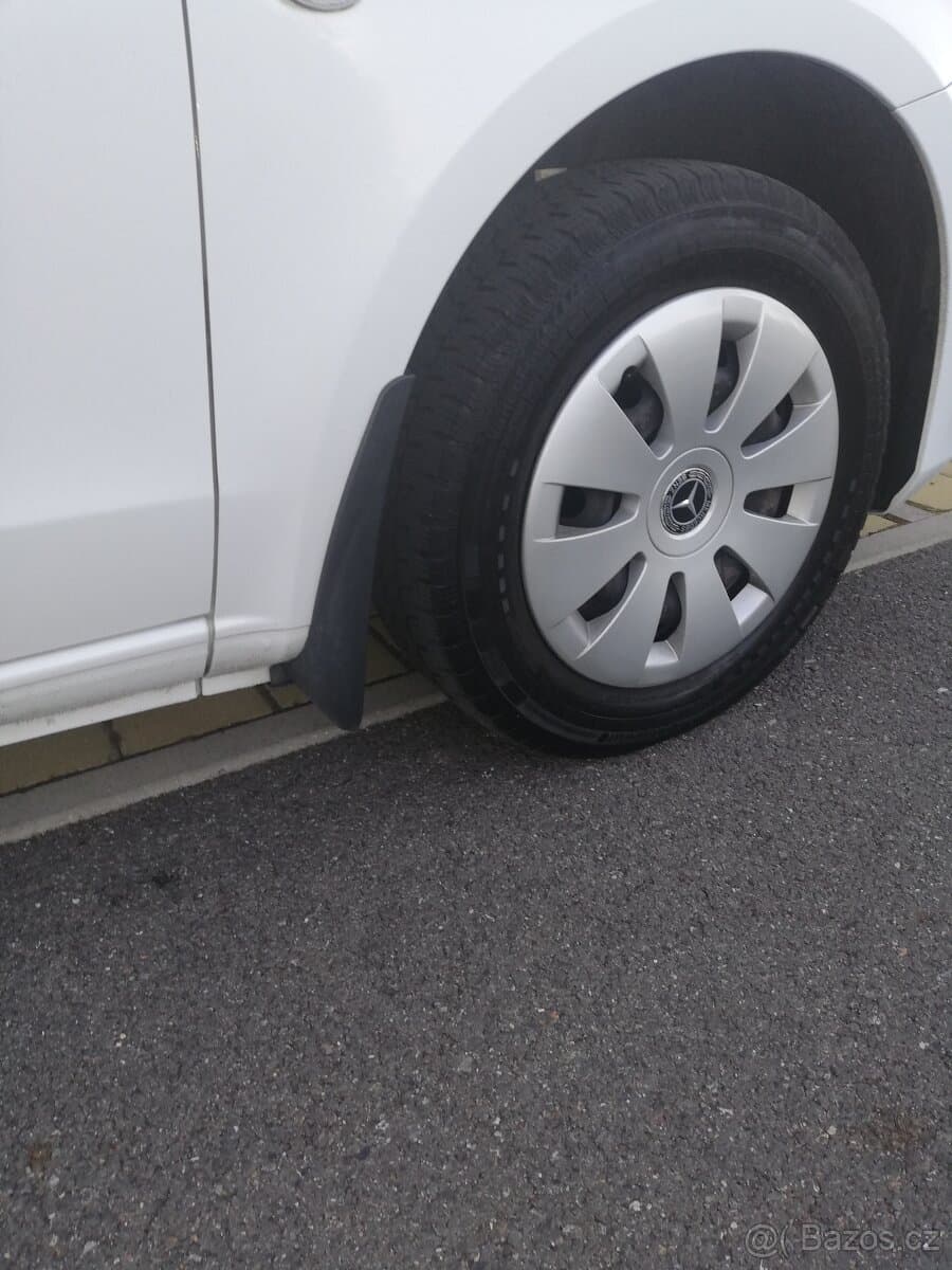 Mercedes-Benz VITO - 11