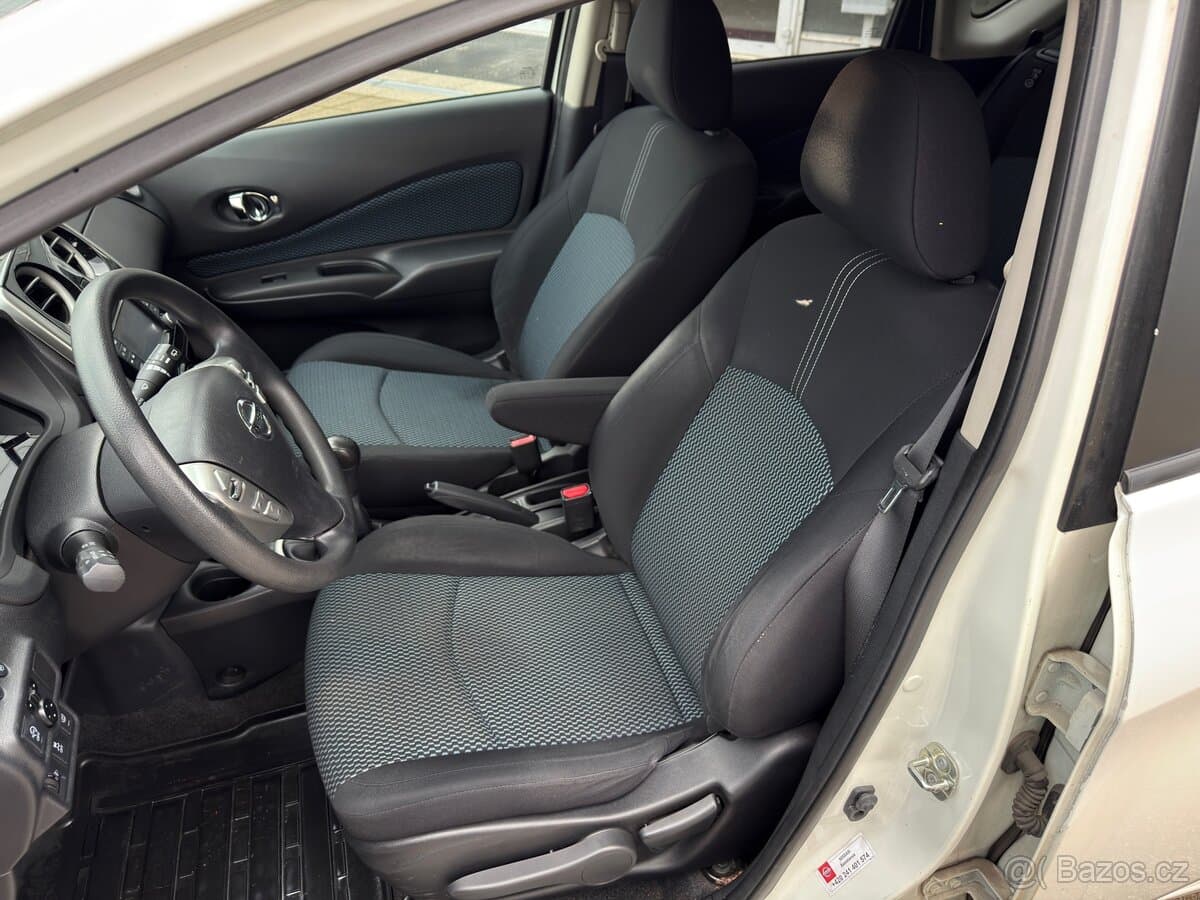 2014 Nissan NOTE - 11