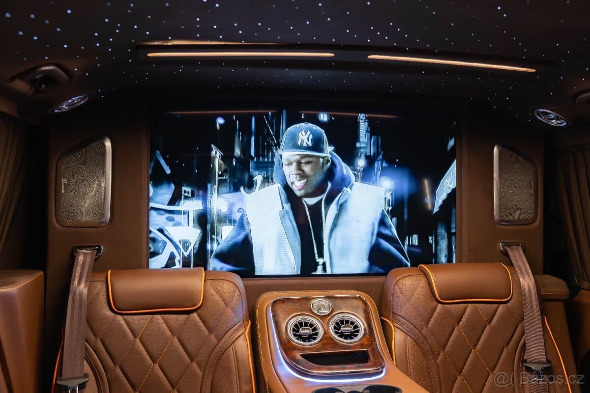 2024 Mercedes-Benz OSTATNÍ - 11