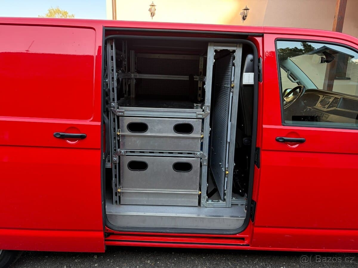 2019 Volkswagen TRANSPORTER - 11