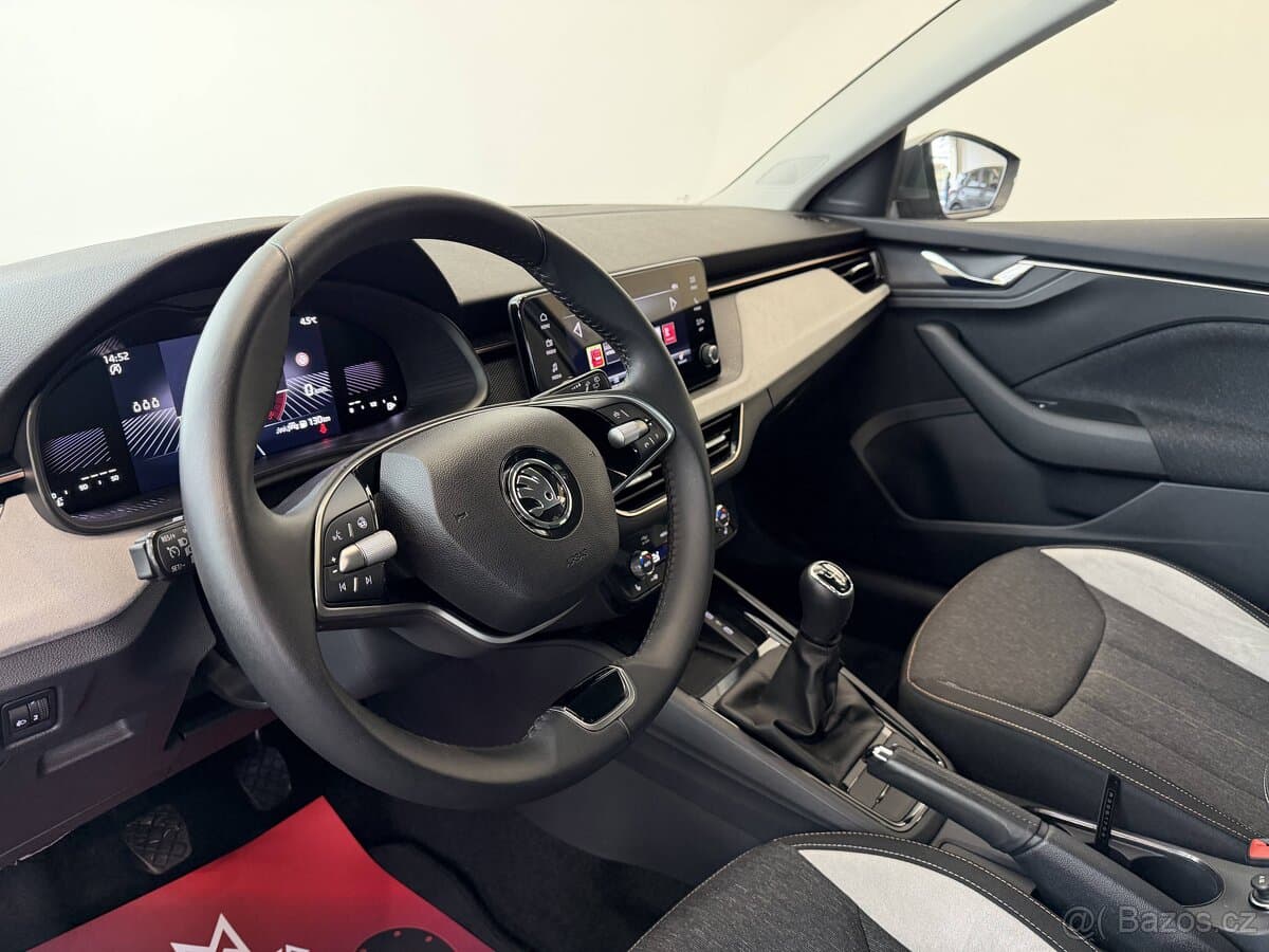 2024 Škoda SCALA - 11
