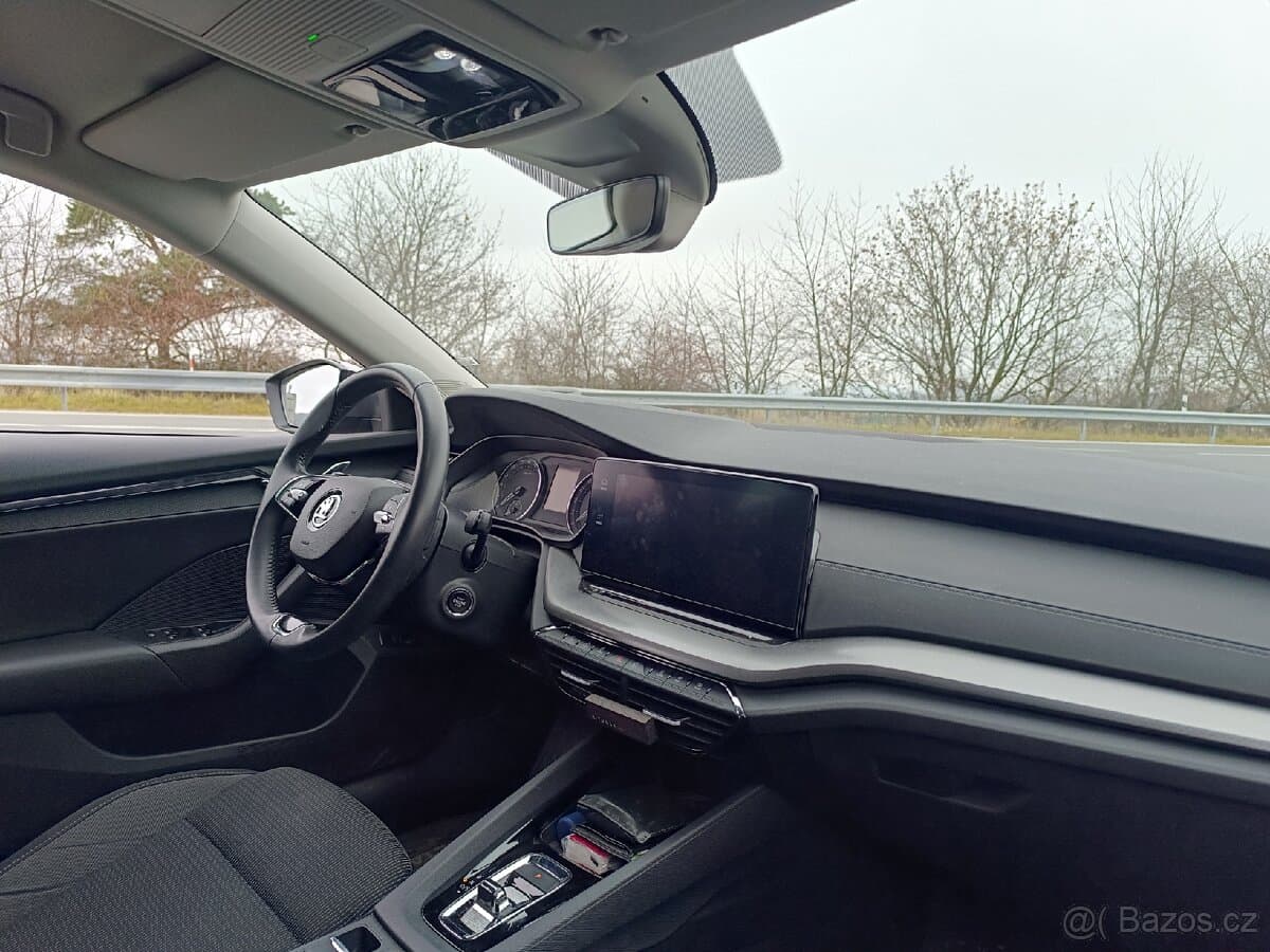 2024 Škoda OCTAVIA - 11