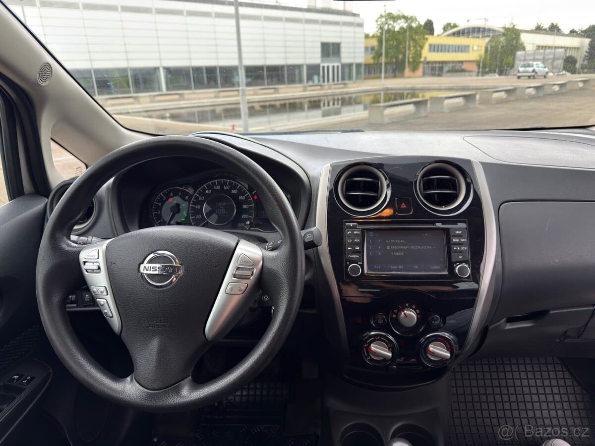 2014 Nissan NOTE - 11