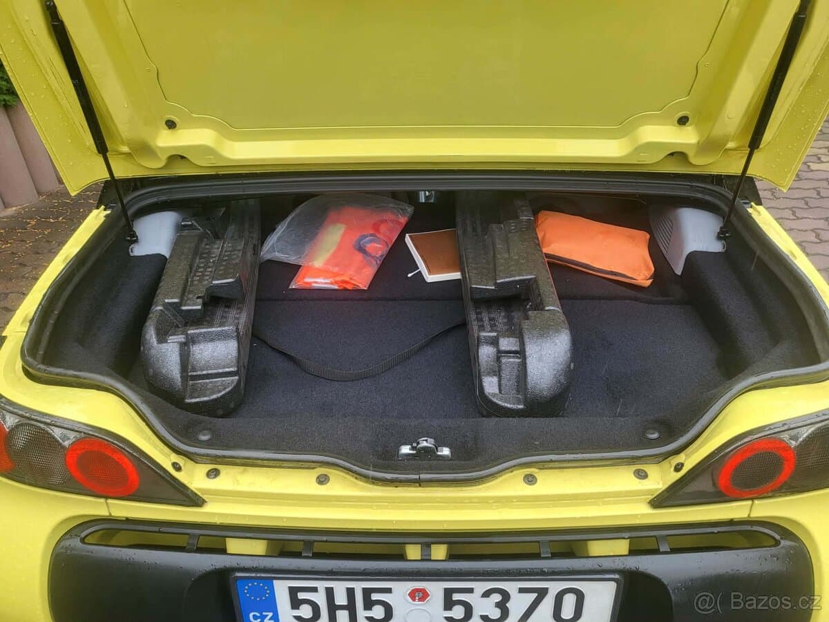 2004 Smart ROADSTER - 11