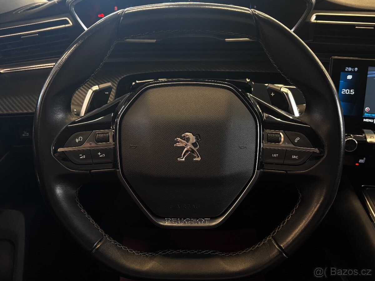 2021 Peugeot 508 - 11