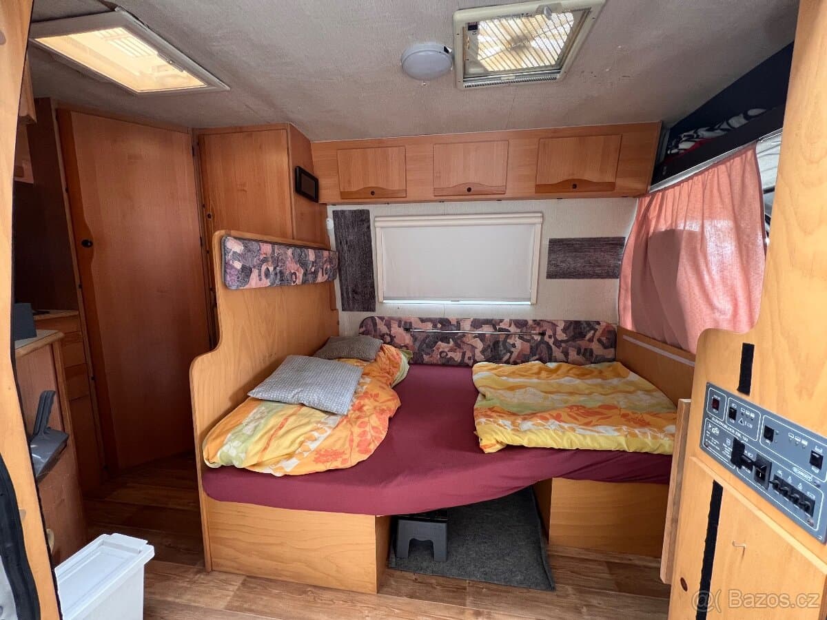 1997 Peugeot BOXER - 11