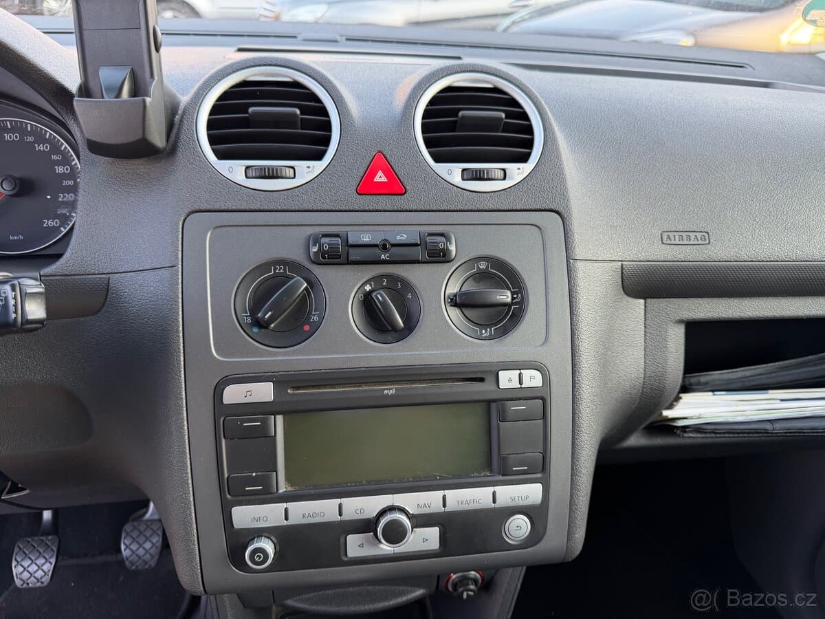 2007 Volkswagen CADDY - 11