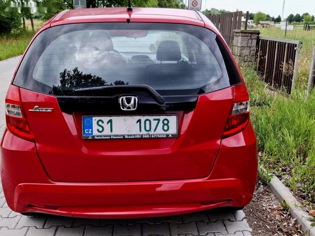 2013 Honda JAZZ - 11