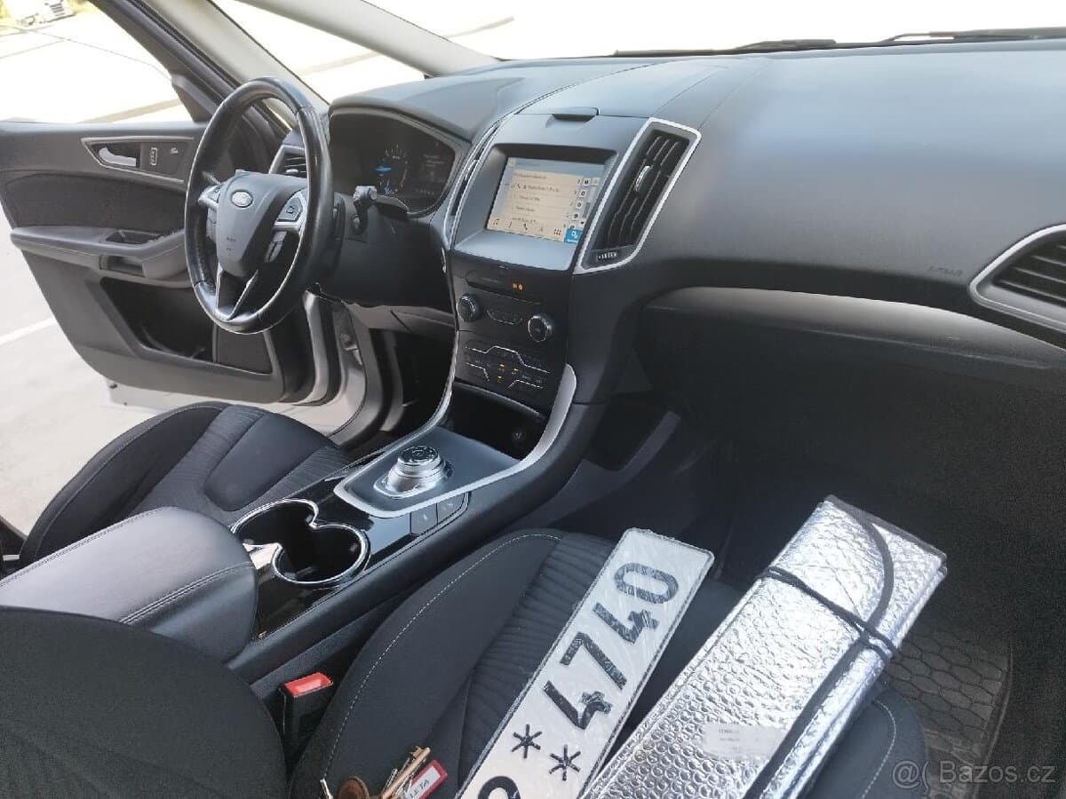 2019 Ford S-MAX - 11