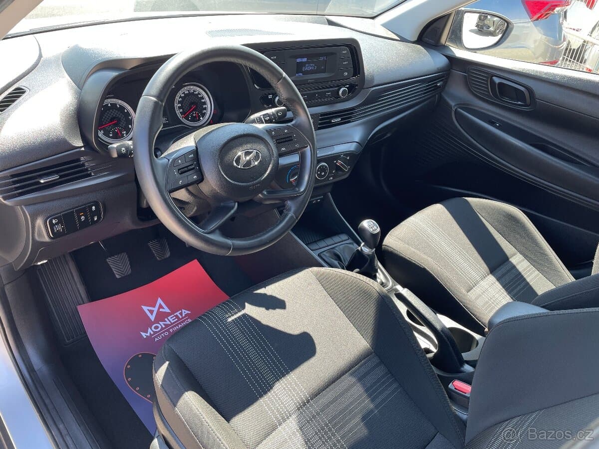 2023 Hyundai BAYON - 11