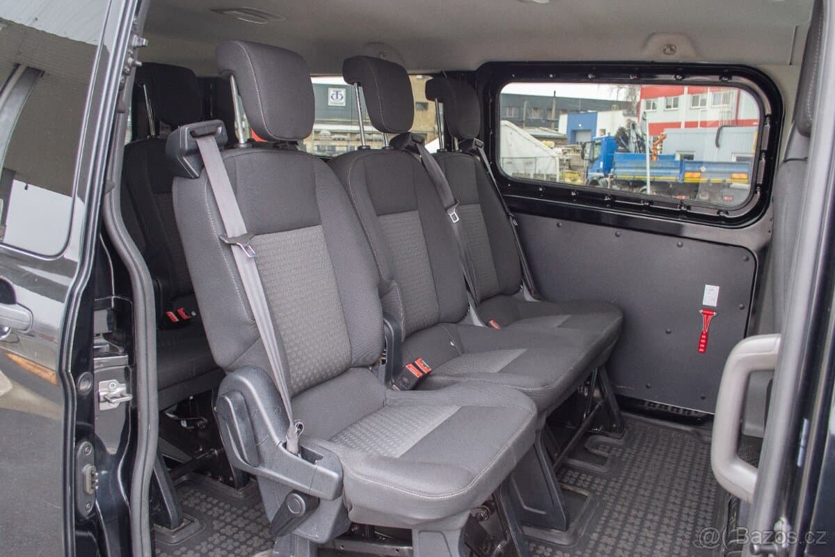 2019 Ford TRANSIT - 11