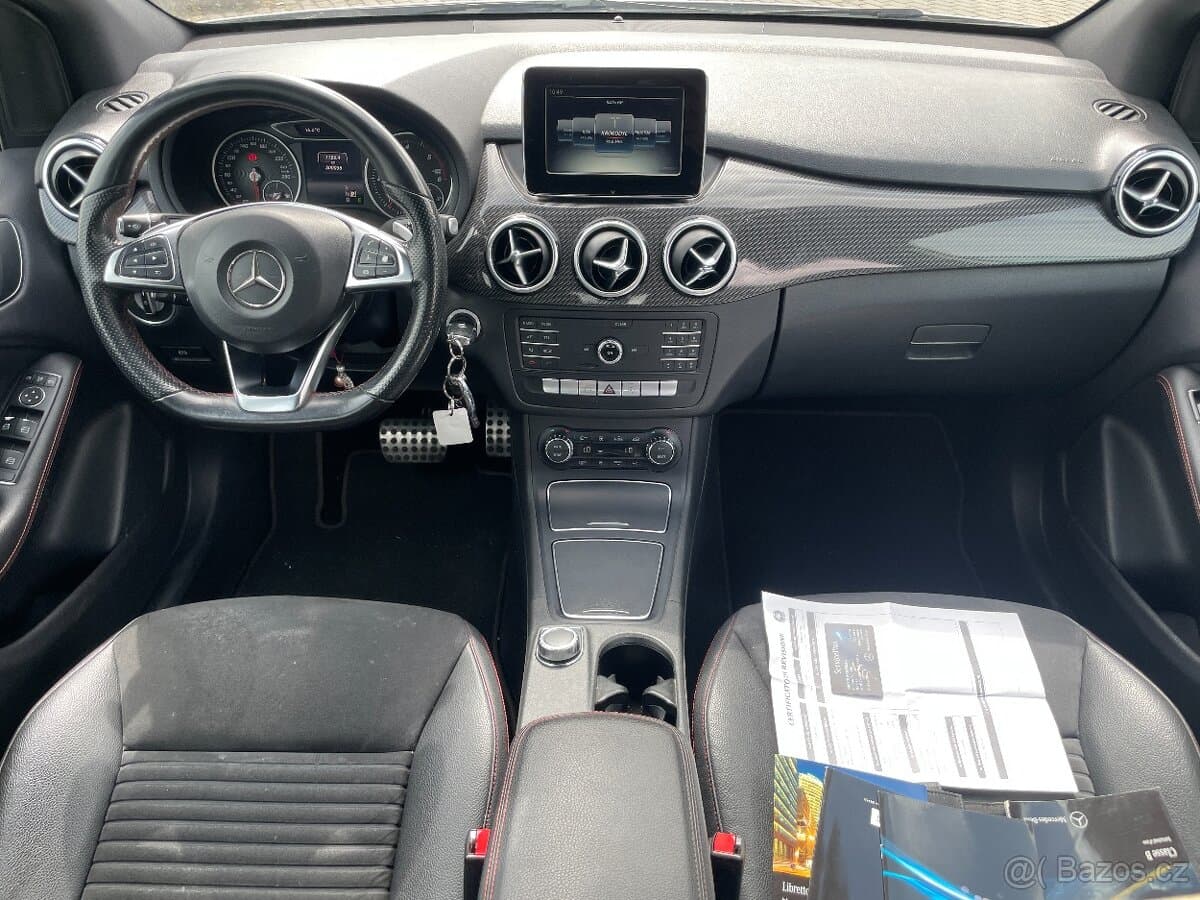 2015 Mercedes-Benz OSTATNÍ - 11