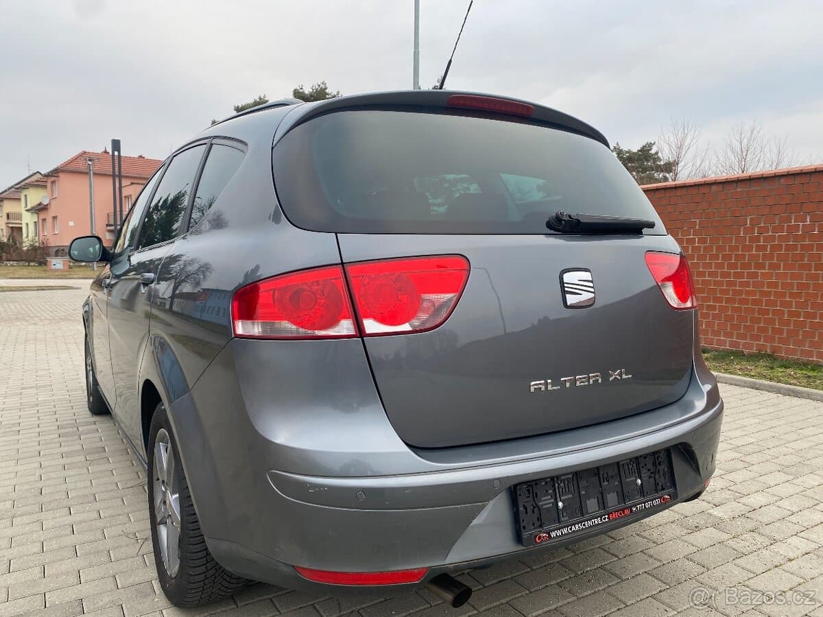 2015 Seat ALTEA - 11
