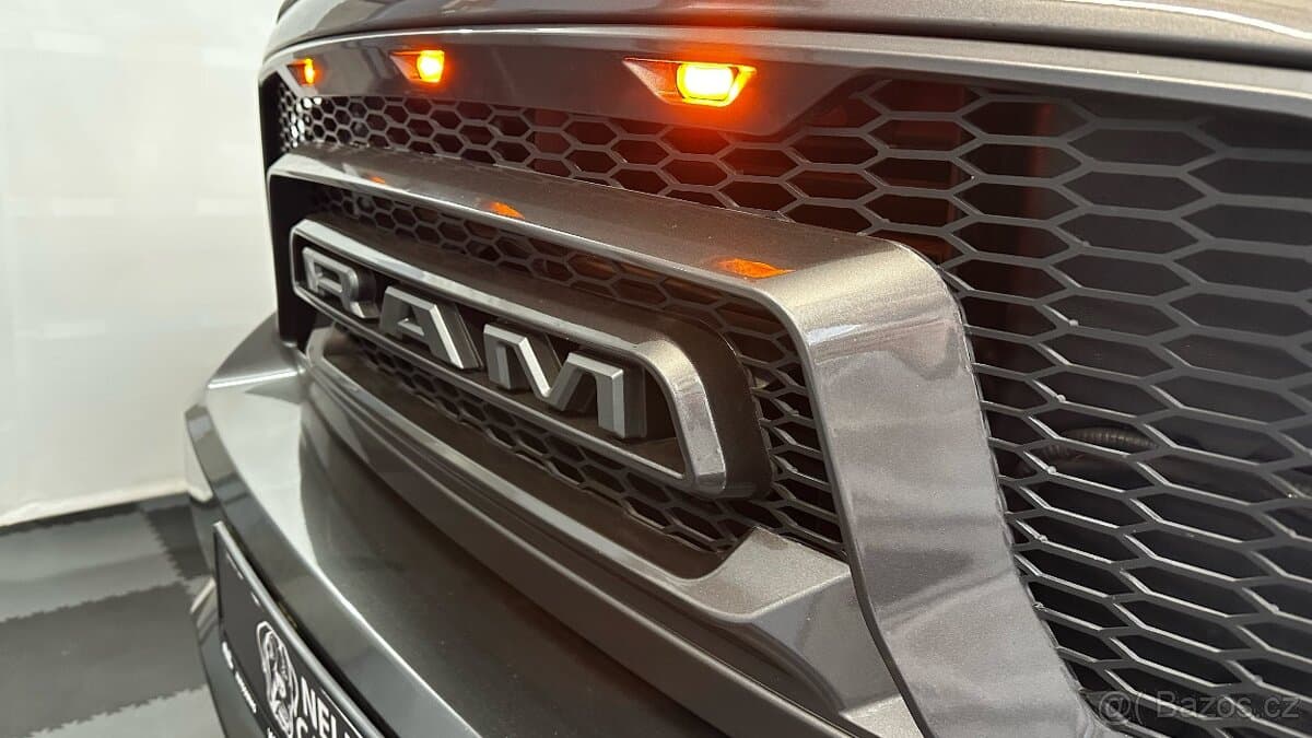2017 Dodge RAM - 11
