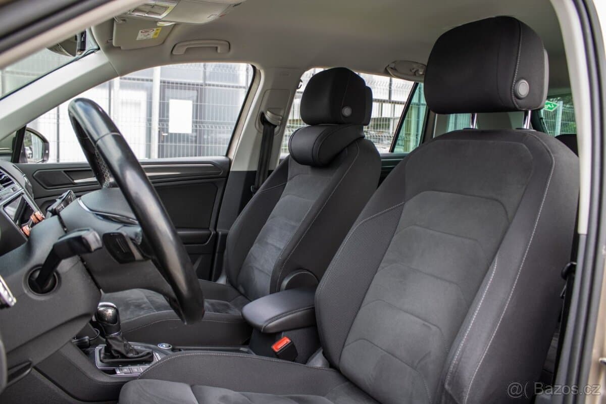 2019 Volkswagen TIGUAN - 11