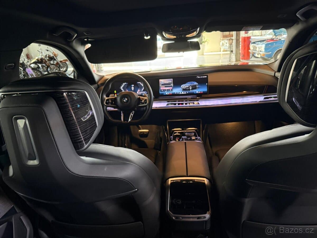 2023 BMW 7-SERIES - 11