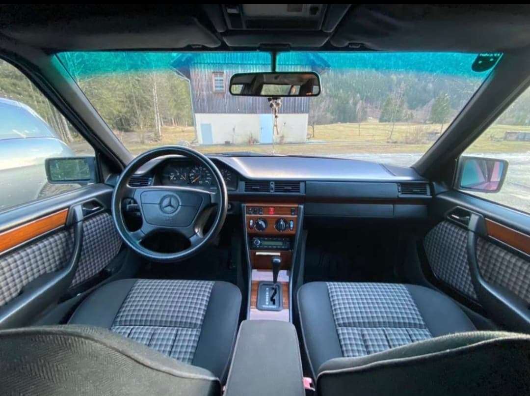 1994 Mercedes-Benz OSTATNÍ - 11
