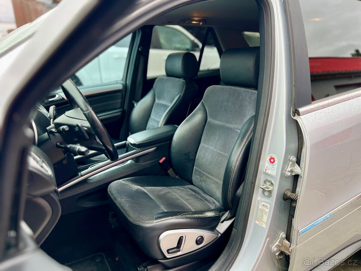 2008 Mercedes-Benz M-CLASS - 11