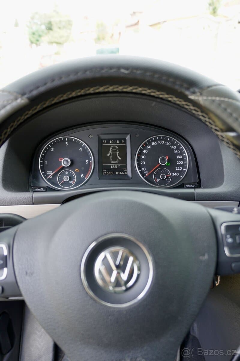 2014 Volkswagen TOURAN - 11