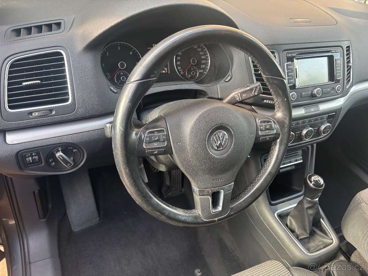 2013 Volkswagen SHARAN - 11