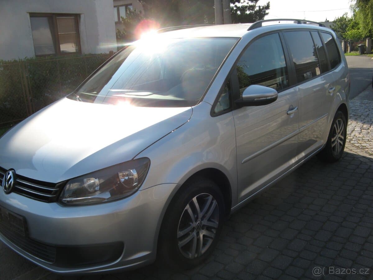 2013 Volkswagen TOURAN - 11