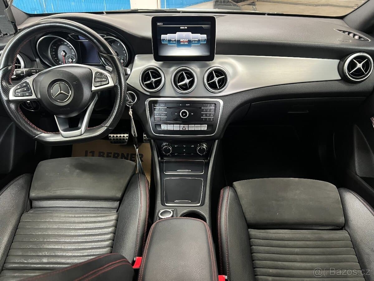 2017 Mercedes-Benz CLA - 11