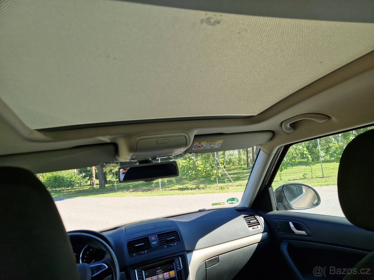 2014 Škoda YETI - 11