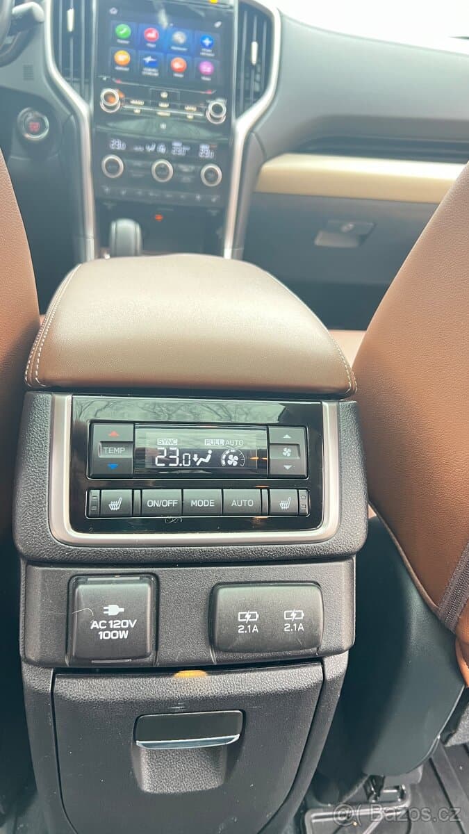 2019 Subaru OSTATNÍ - 11