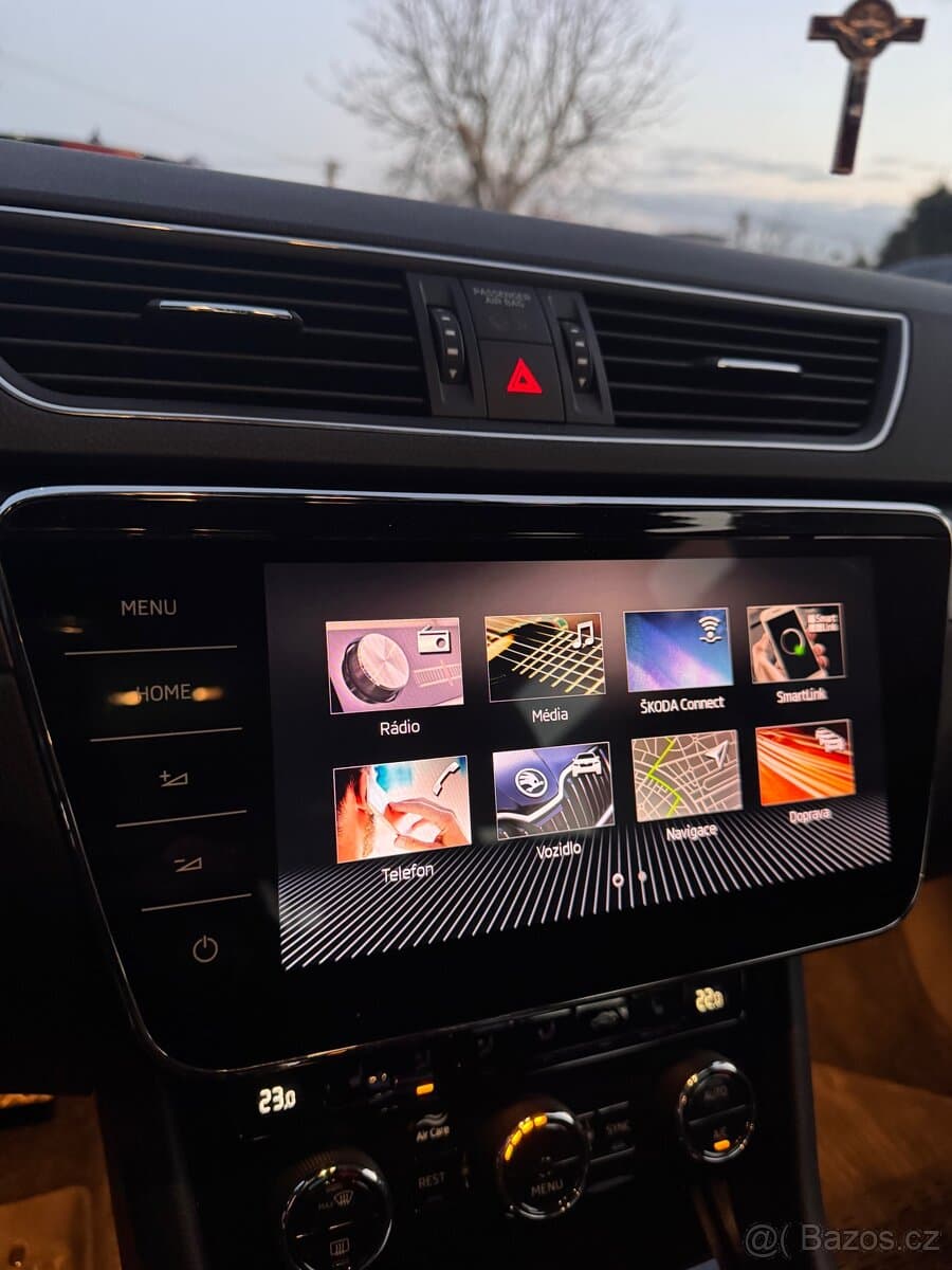 2019 Škoda SUPERB - 11