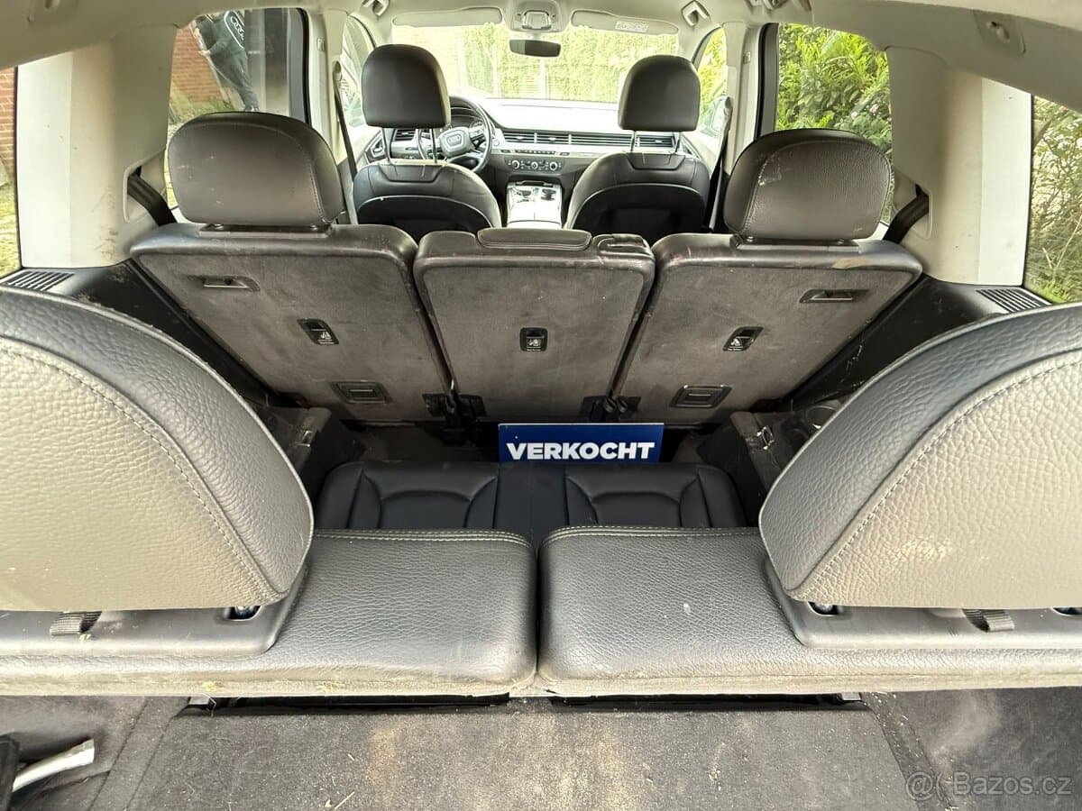 2016 Audi Q7 - 11