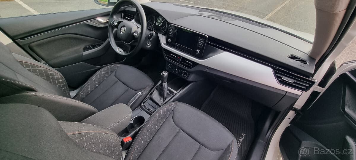 2022 Škoda SCALA - 11