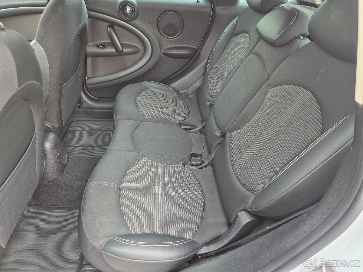 2012 Mini COUNTRYMAN - 11