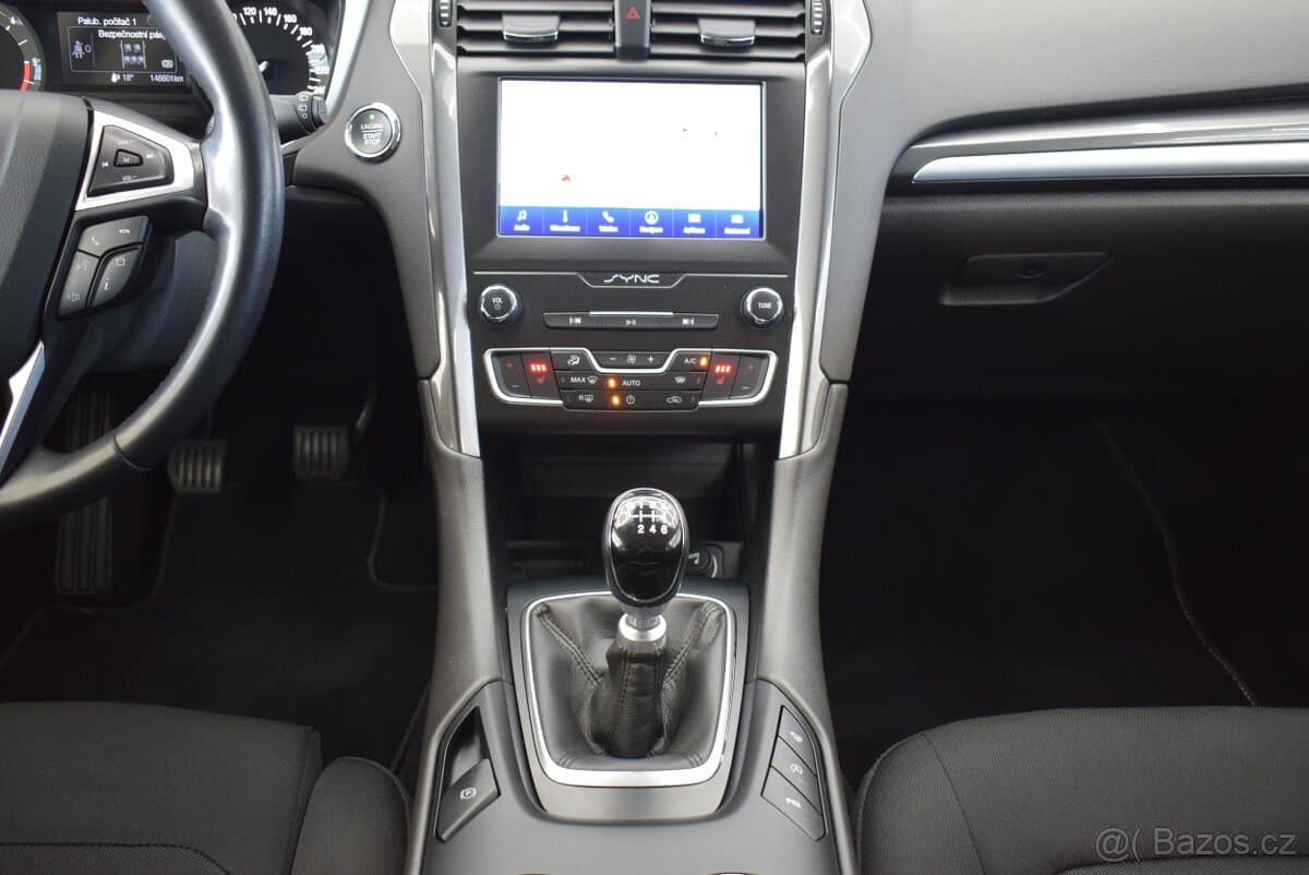 2021 Ford S-MAX - 11