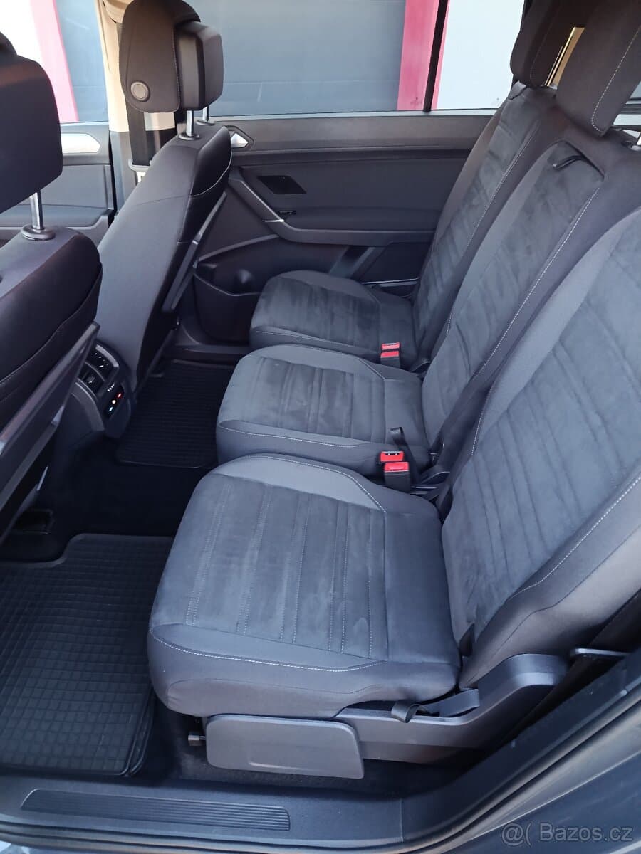 2018 Volkswagen TOURAN - 11
