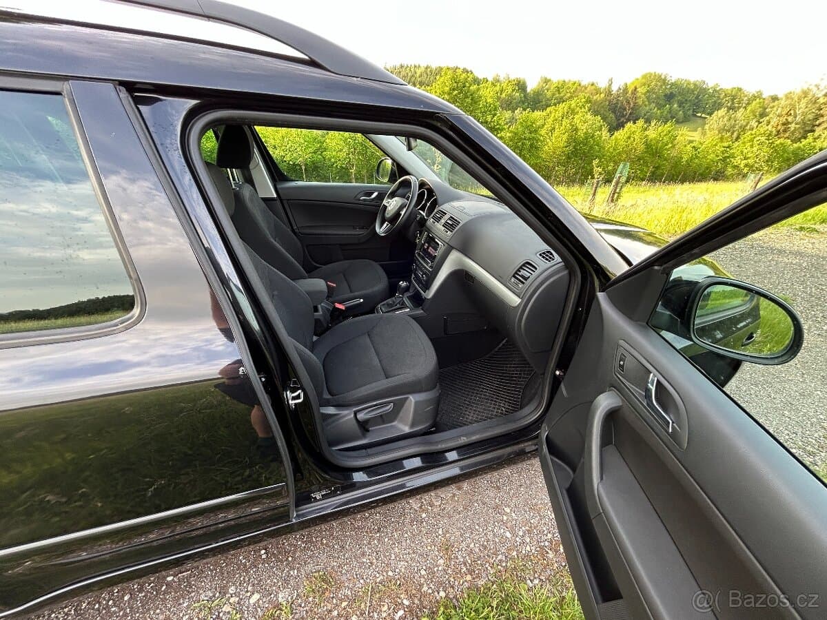 2015 Škoda YETI - 11