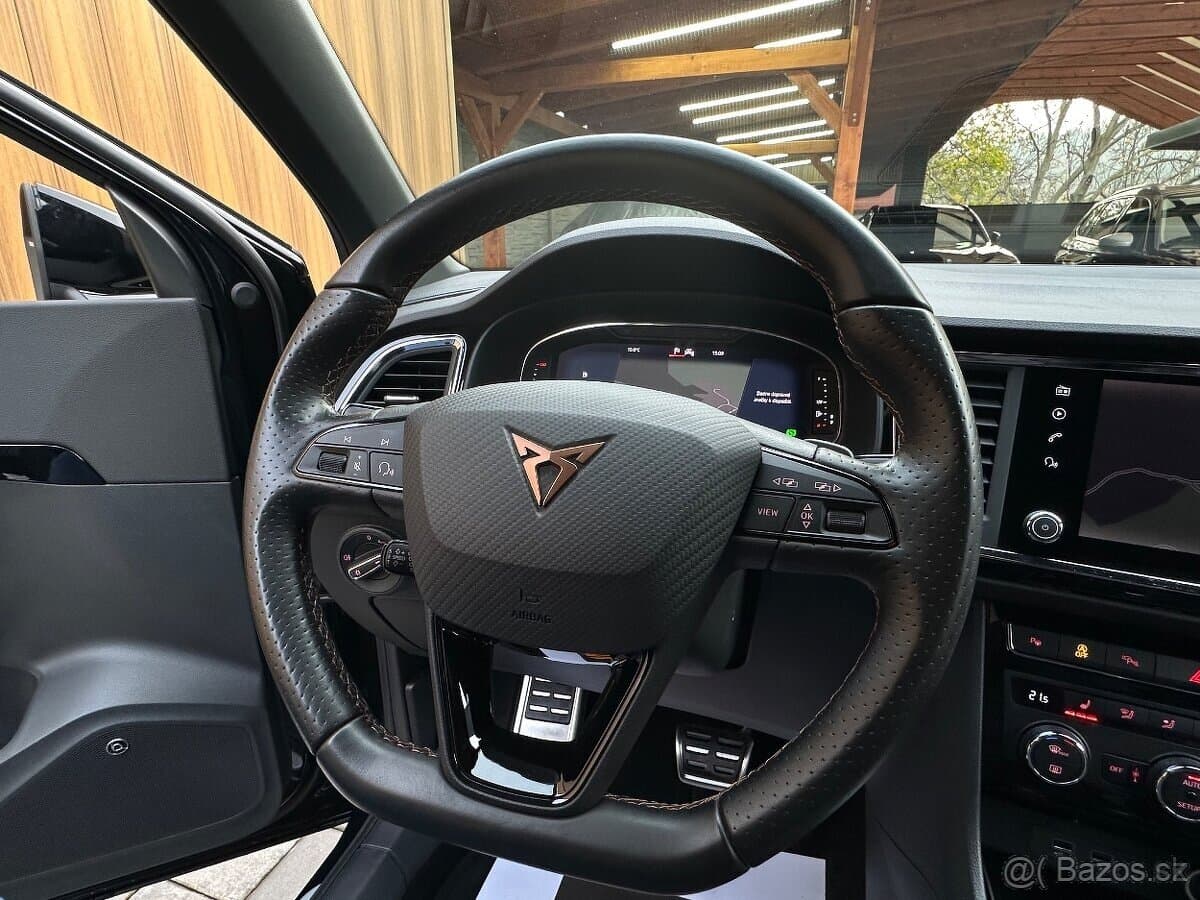 2020 Cupra ATECA - 11