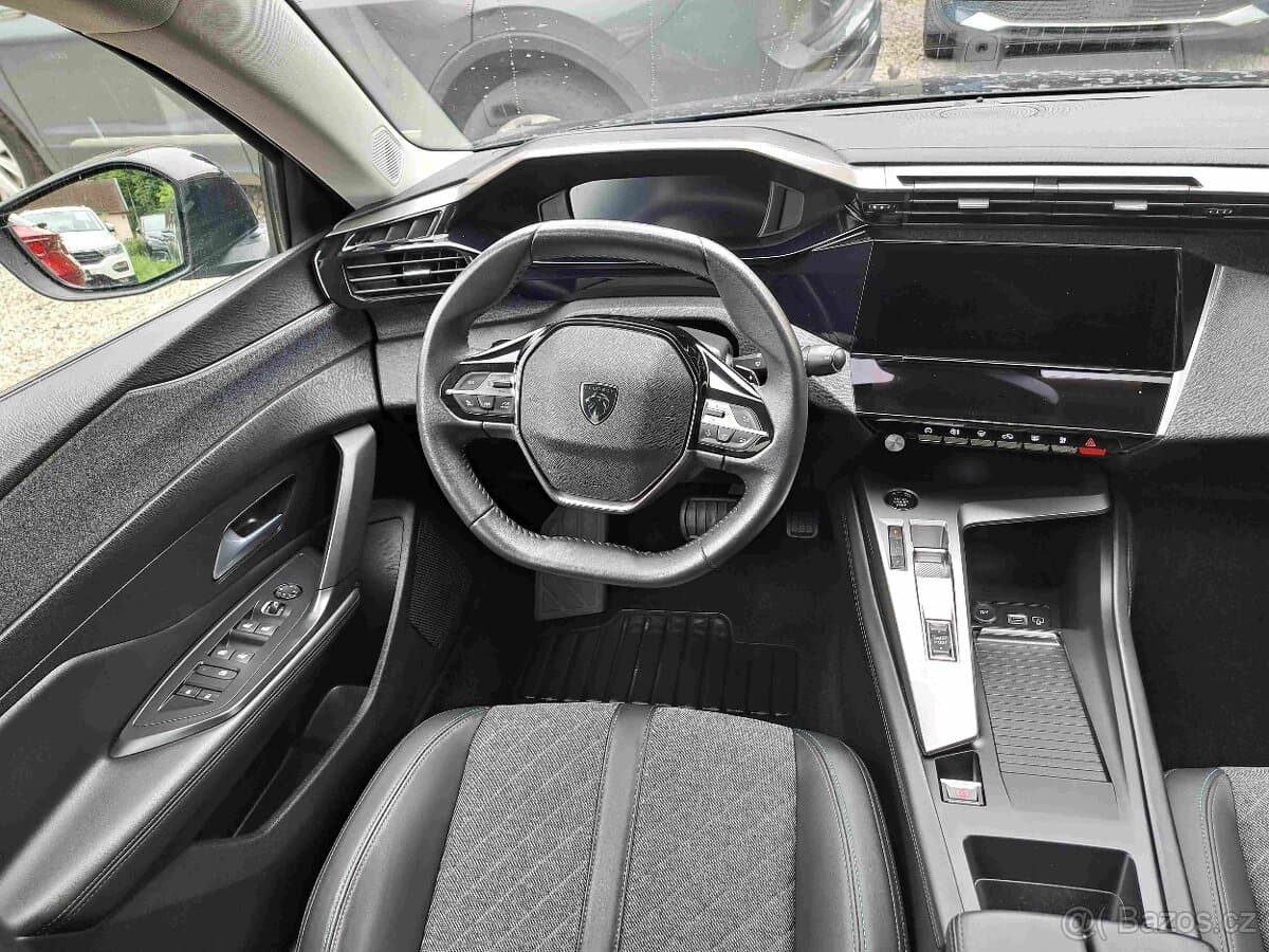 2024 Peugeot 408 - 11