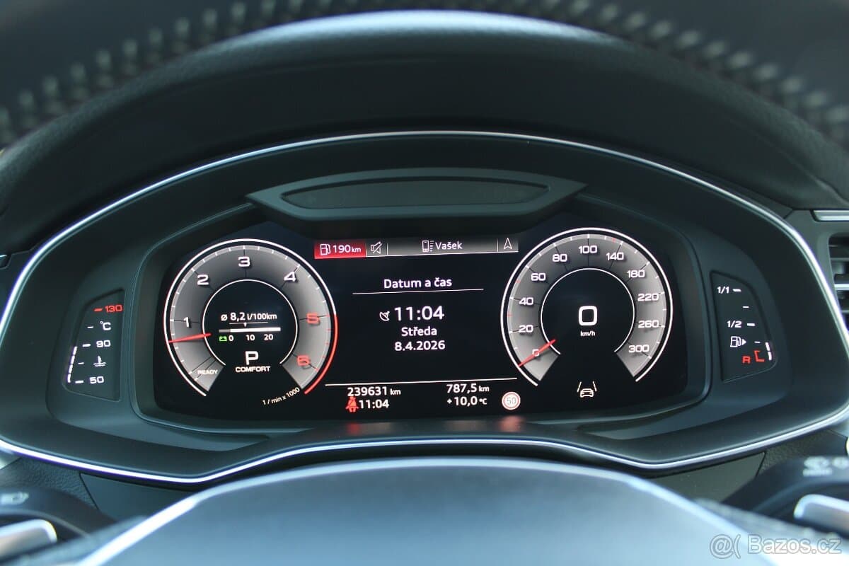 2019 Audi A6 - 11