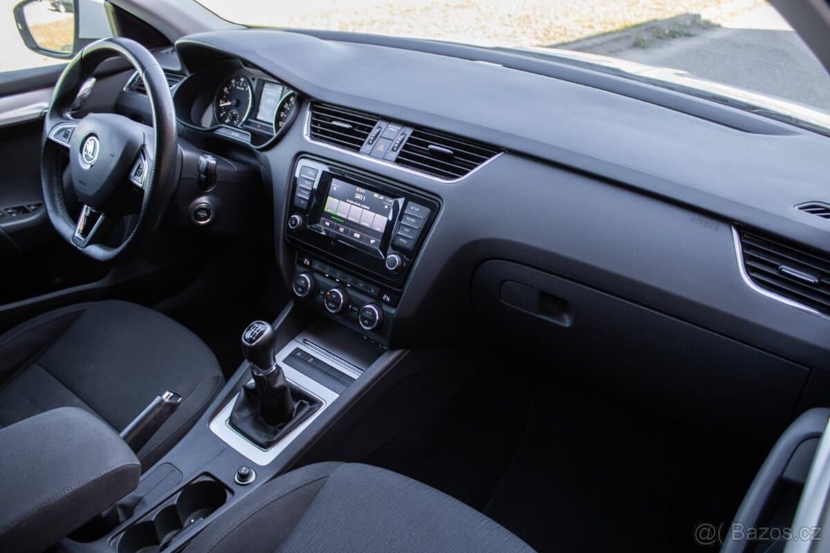 2014 Škoda OCTAVIA - 11