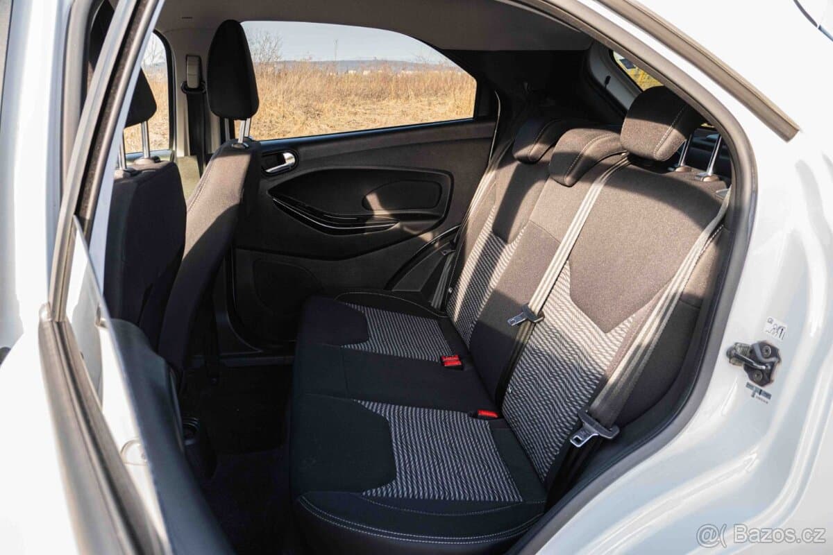 2019 Ford KA+ - 11