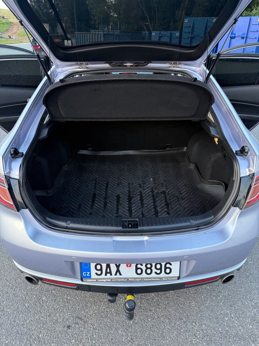 2008 Mazda 6 - 11