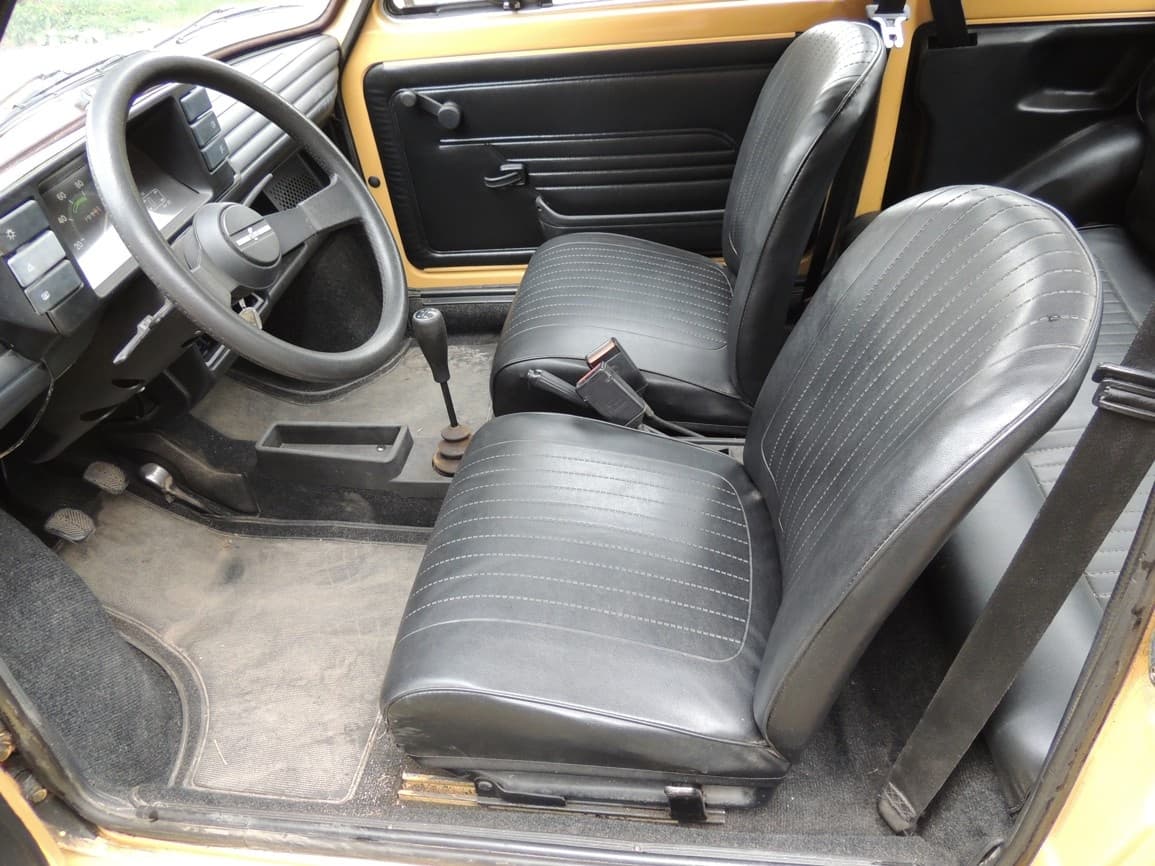 1989 Fiat 126 - 11