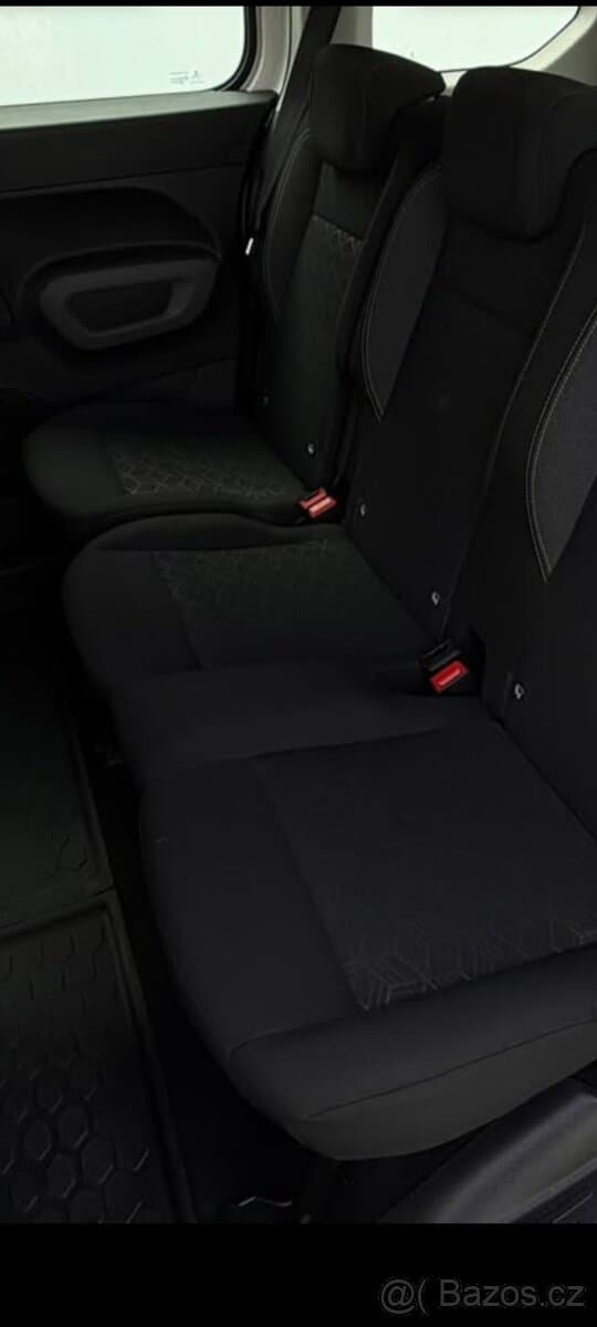 2020 Peugeot RIFTER - 11