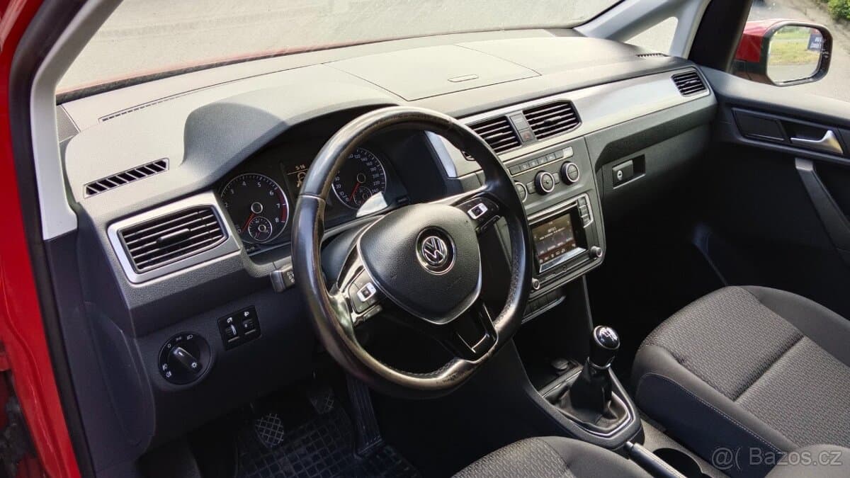 2018 Volkswagen CADDY - 11